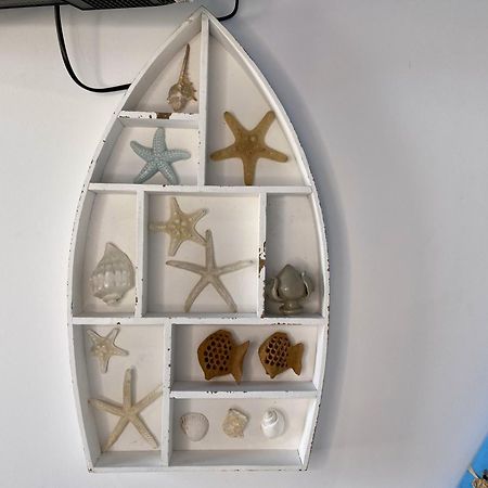 La Casa Del Pescatore N 33 - Porto Di St Spirito Bari Buitenkant foto