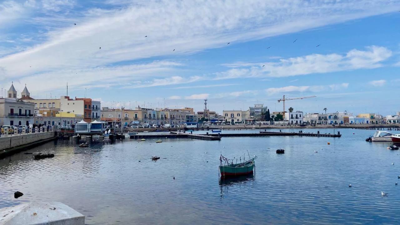 La Casa Del Pescatore N 33 - Porto Di St Spirito Bari Buitenkant foto