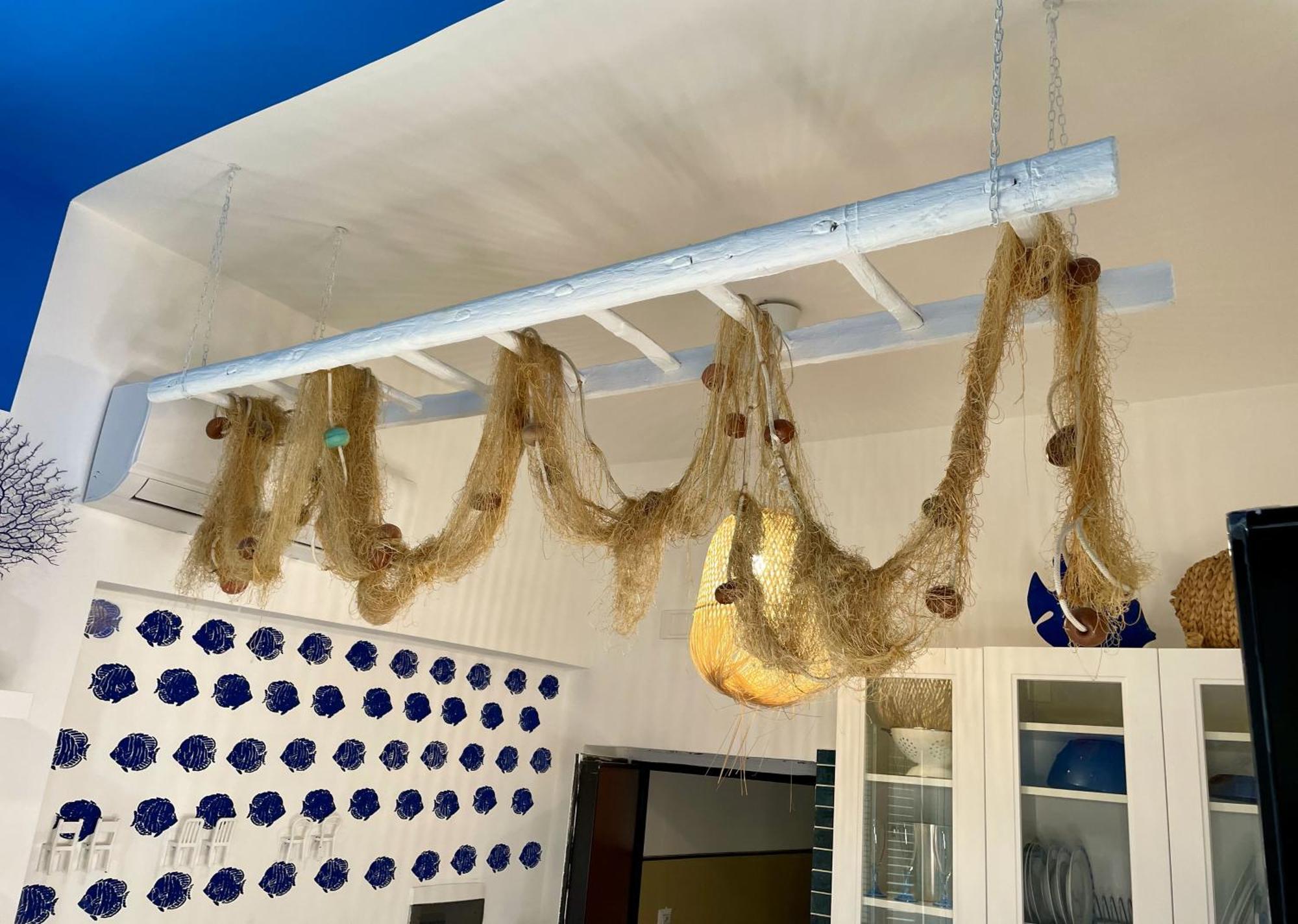 La Casa Del Pescatore N 33 - Porto Di St Spirito Bari Buitenkant foto