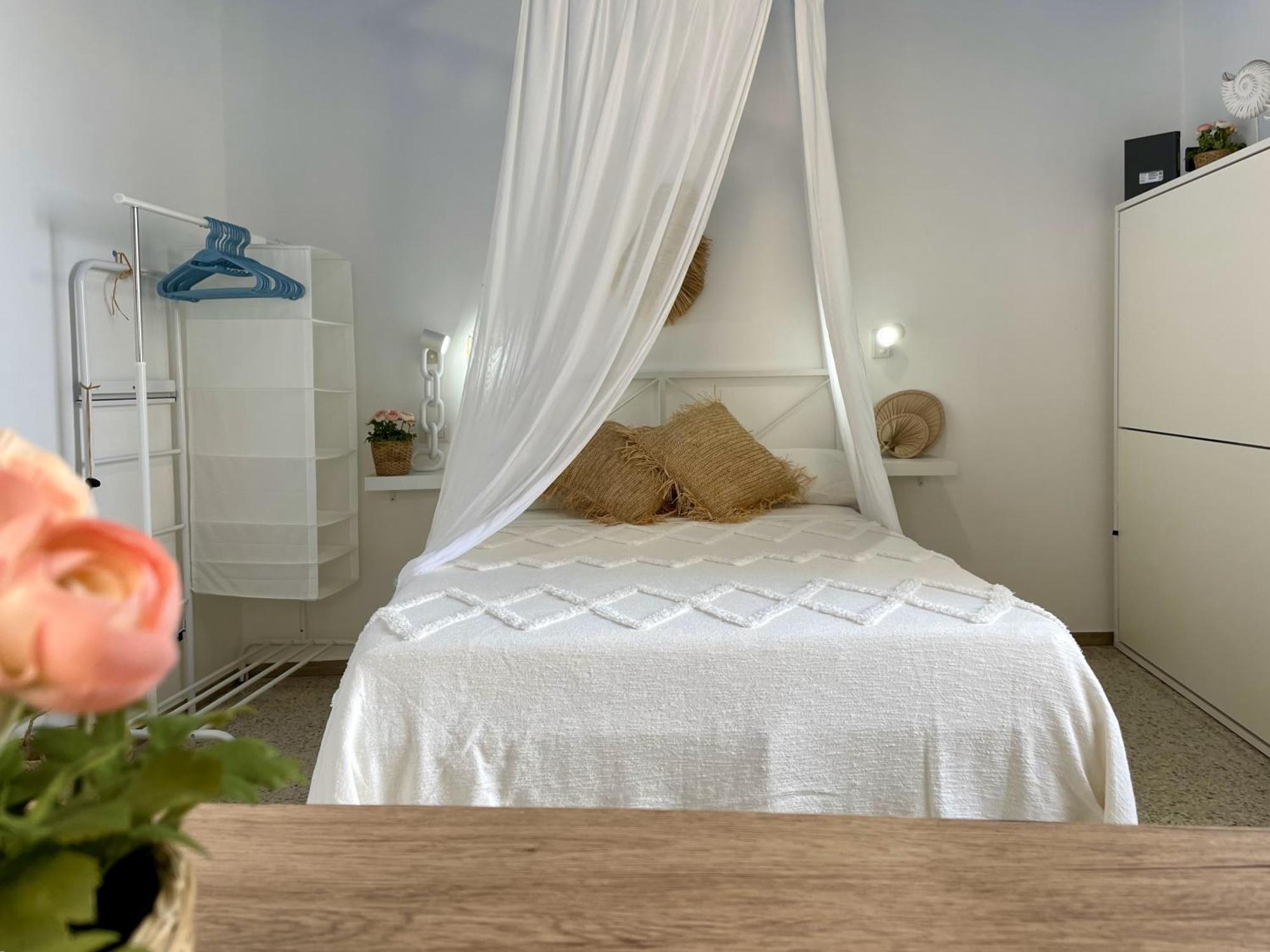 La Casa Del Pescatore N 33 - Porto Di St Spirito Bari Buitenkant foto