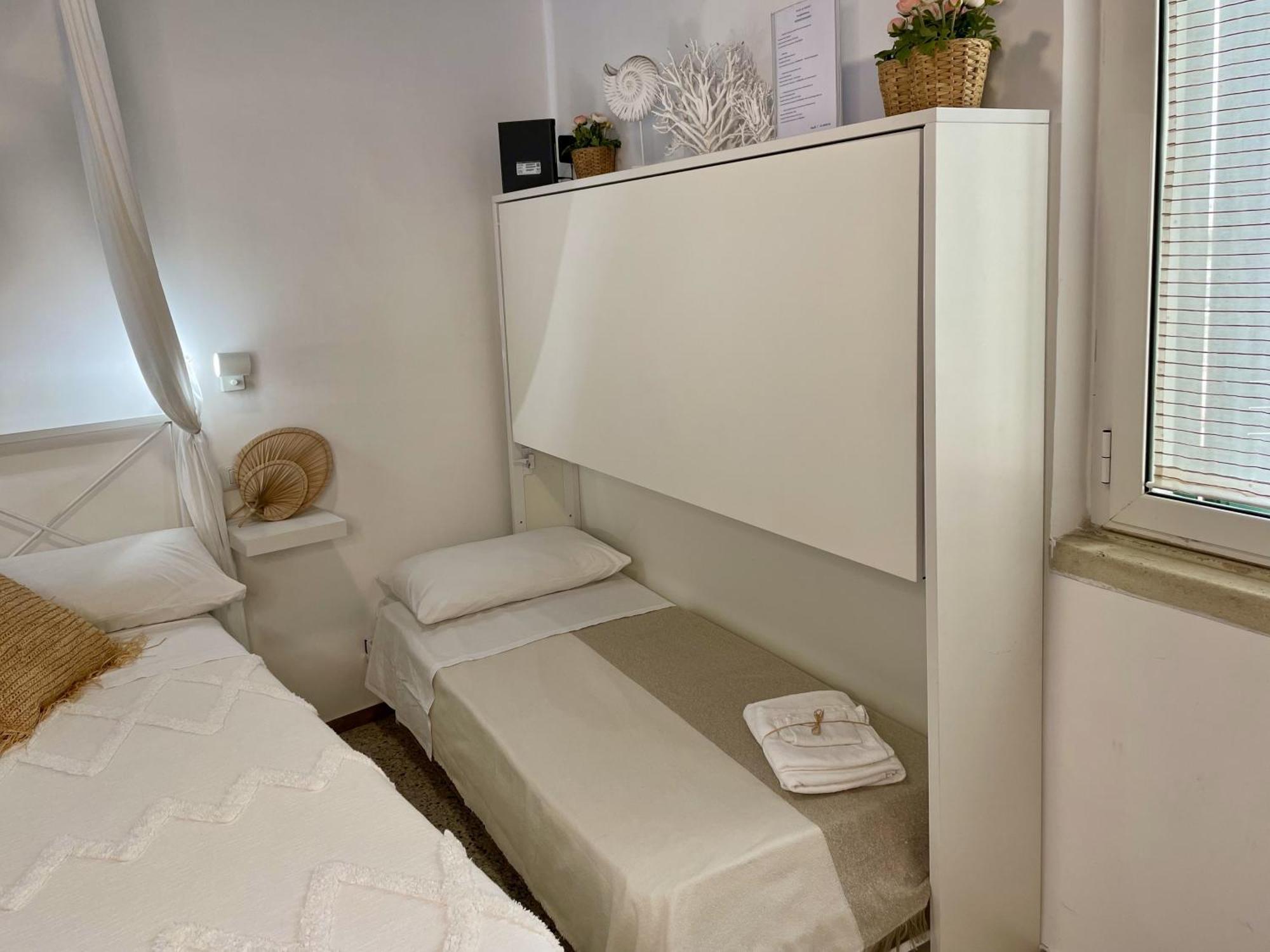 La Casa Del Pescatore N 33 - Porto Di St Spirito Bari Buitenkant foto