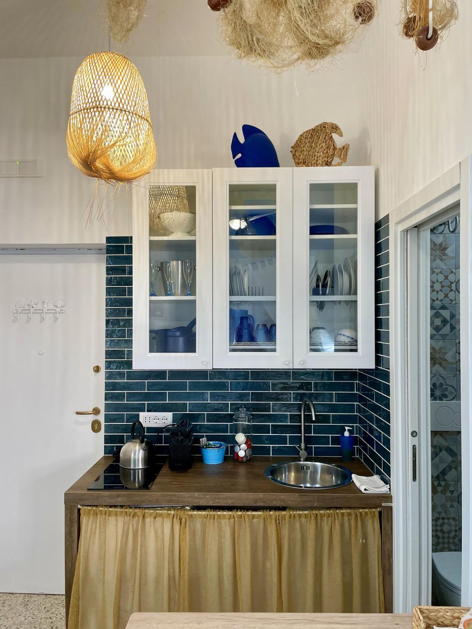 La Casa Del Pescatore N 33 - Porto Di St Spirito Bari Buitenkant foto