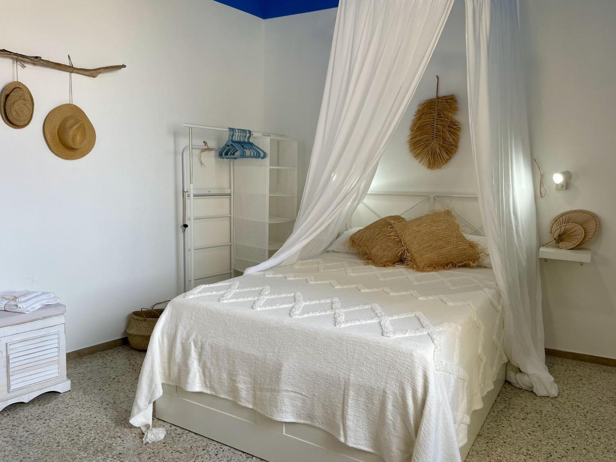 La Casa Del Pescatore N 33 - Porto Di St Spirito Bari Buitenkant foto