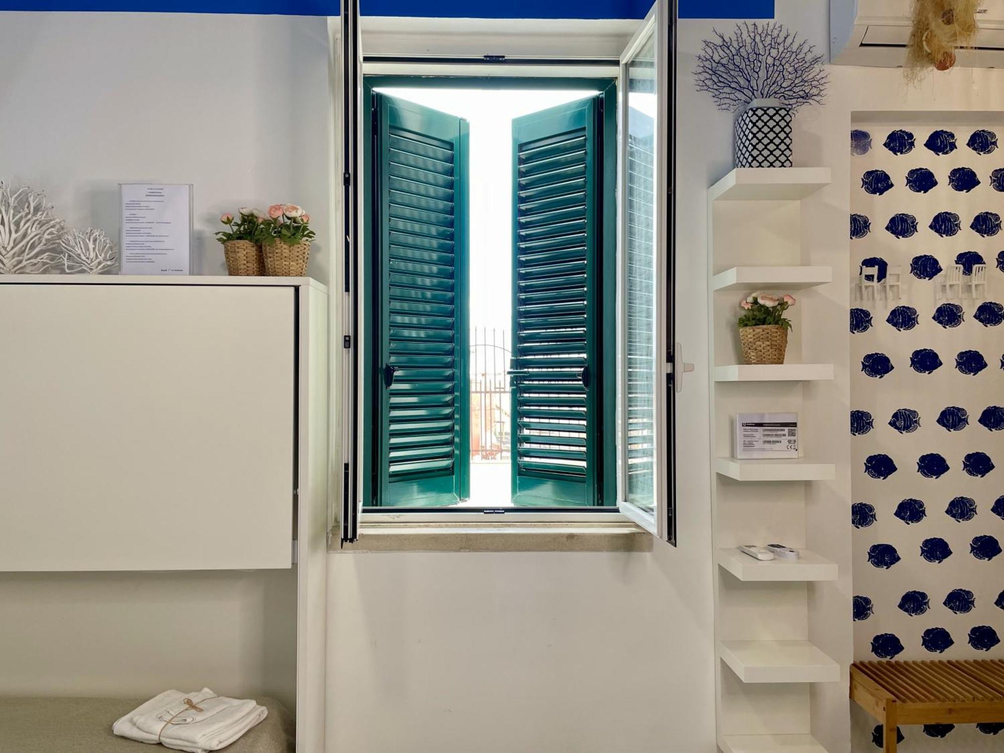 La Casa Del Pescatore N 33 - Porto Di St Spirito Bari Buitenkant foto