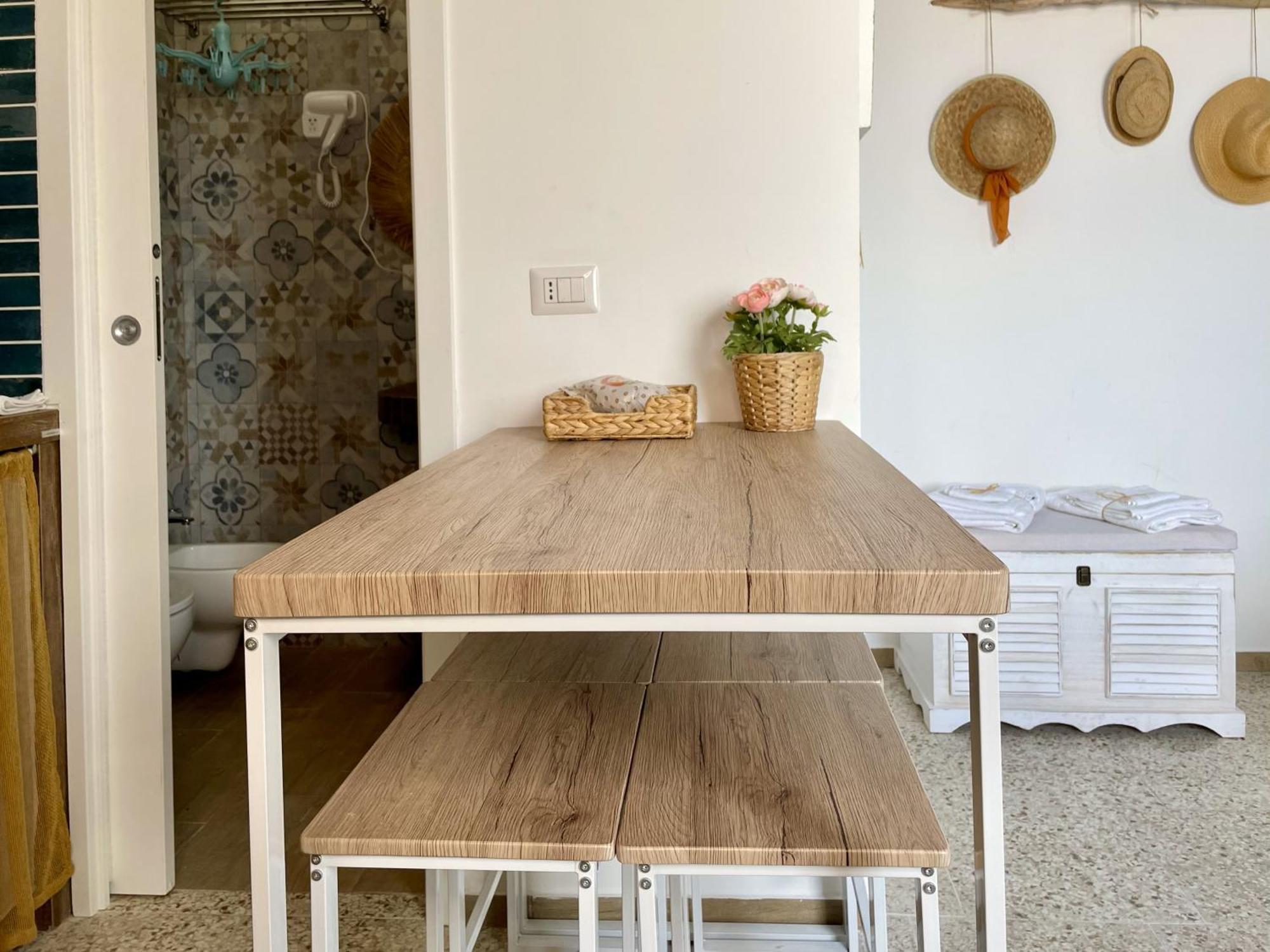 La Casa Del Pescatore N 33 - Porto Di St Spirito Bari Buitenkant foto