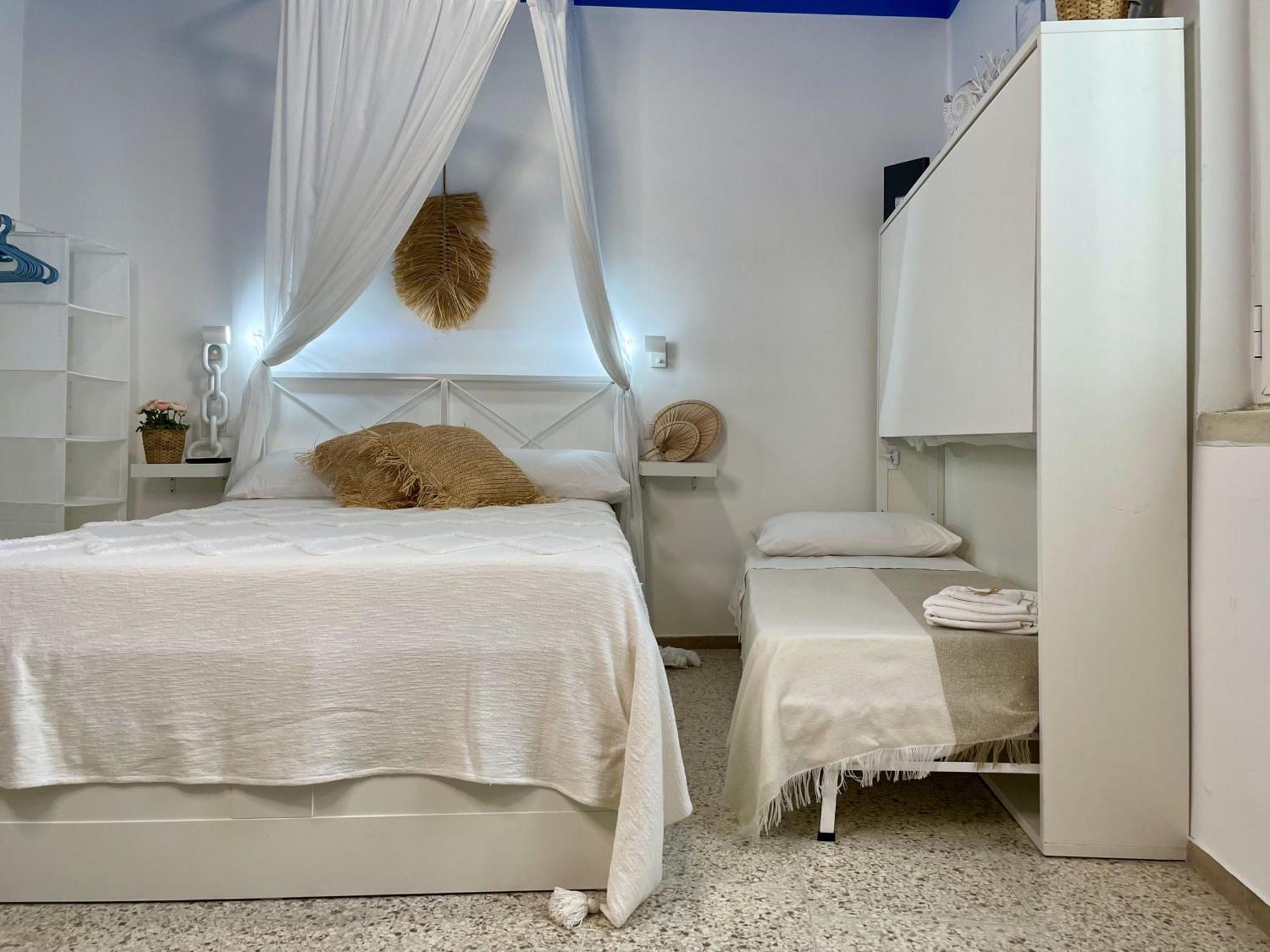 La Casa Del Pescatore N 33 - Porto Di St Spirito Bari Buitenkant foto